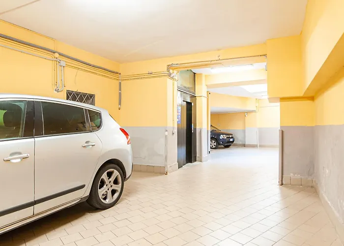 Appartamenti La Dimora di Parthenope a Pontenuovo